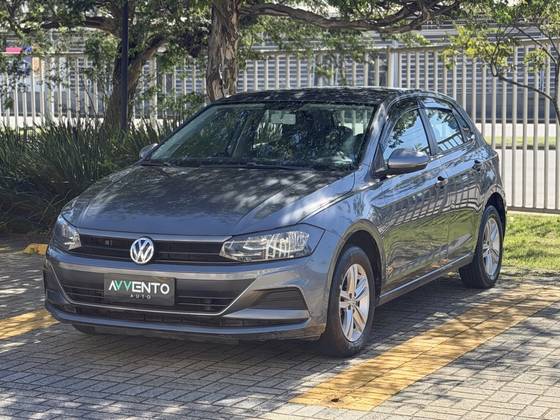 VOLKSWAGEN POLO 1.6 MSI TOTAL FLEX MANUAL VOLKSWAGEN POLO 1.6 MSI TOTAL FLEX MANUAL